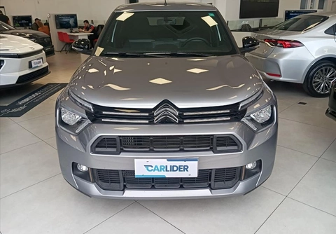 Citroën Basalt 2026 Cinza — foto 1 de 3