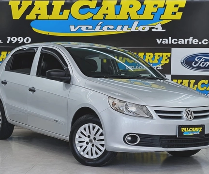 Volkswagen Gol 2013 Prata — foto 1 de 3