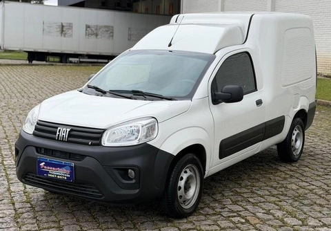 Fiat Fiorino 2023 Branco — foto 1 de 3