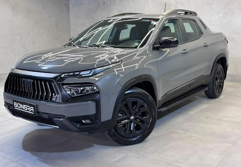 Fiat Toro 2026 Cinza — foto 1 de 3