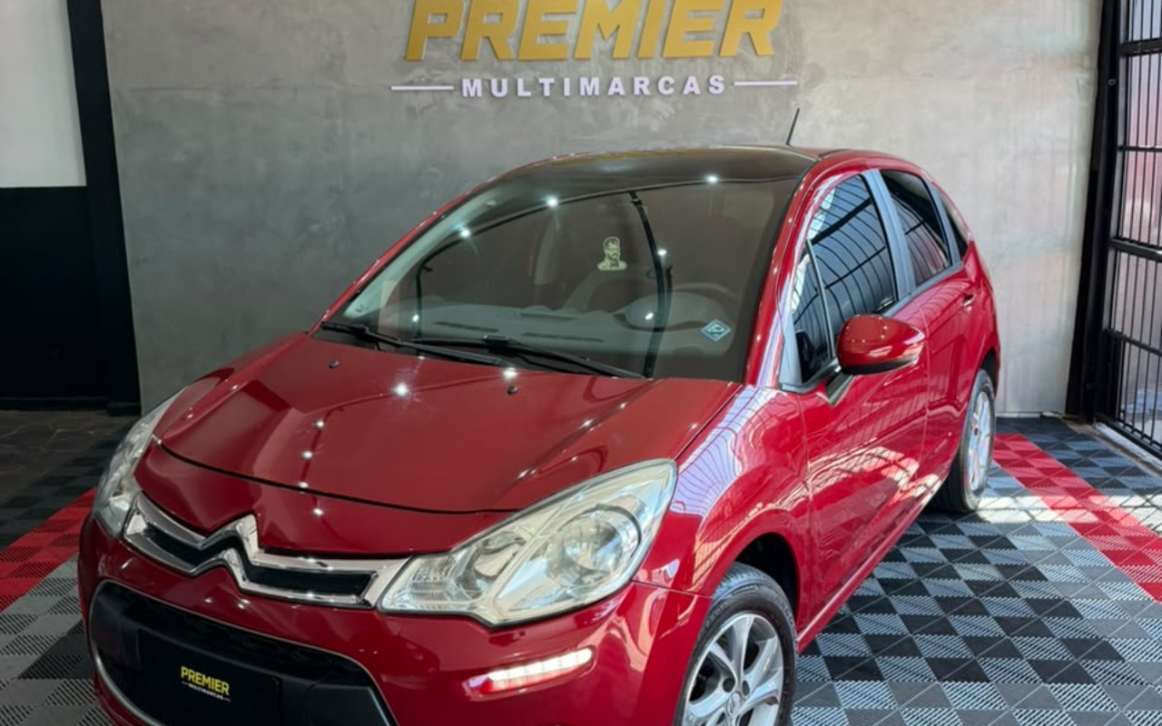 Citroën C3 2017 Outros — foto 1 de 3