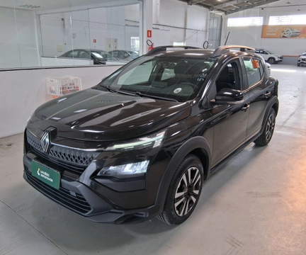 Renault Kardian 2025 Preto — foto 1 de 3