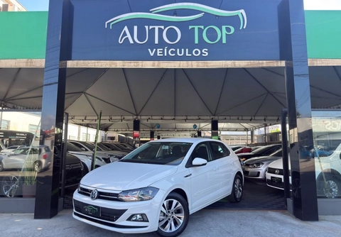 Volkswagen Polo 2018 Branco — foto 1 de 3