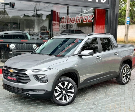 Chevrolet Montana 2026 Prata — foto 1 de 3