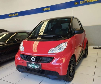 smart fortwo 2014 Vermelho — foto 1 de 3