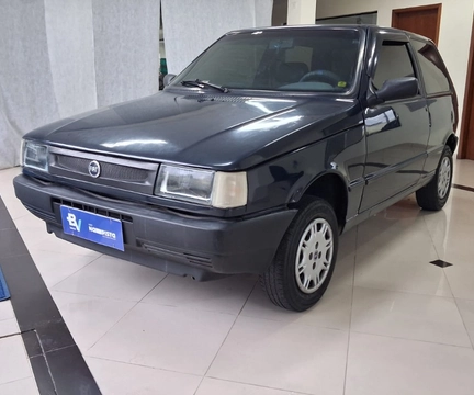 Fiat Uno 2002 Azul — foto 1 de 3