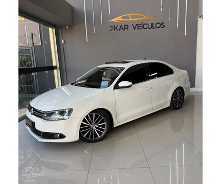 Volkswagen Jetta 2013 Branco — foto 1 de 3