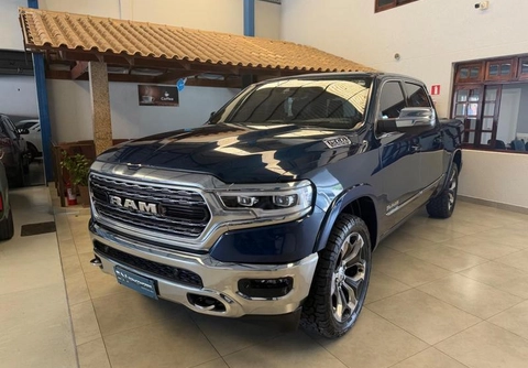 Ram 1500 2023 Azul — foto 1 de 3