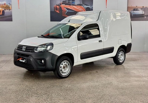 Fiat Fiorino 2024 Branco — foto 1 de 3