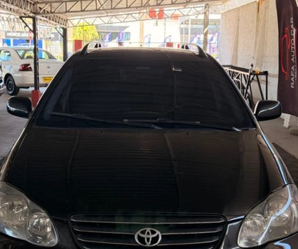 Toyota Corolla 2005 Preto — foto 1 de 3