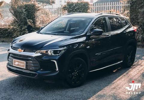 Chevrolet Tracker 2021 Azul — foto 1 de 3