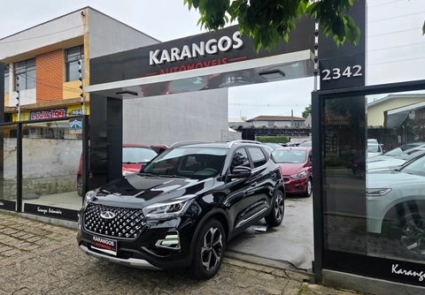 Caoa Chery Tiggo 5X 2026 Preto — foto 1 de 3