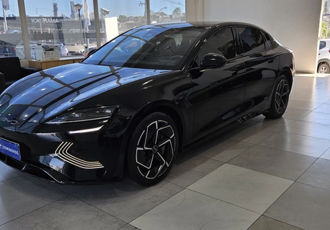 Byd Seal (Elétrico) 2025 Preto — foto 1 de 3