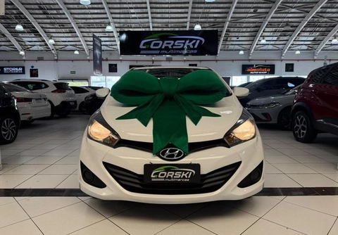 Hyundai HB20S 2015 Branco — foto 1 de 3