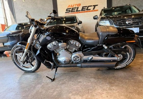 Harley-Davidson V-ROD 1130cc VRSCA/ 1250 VRSCAW 2012 Preto — foto 1 de 3