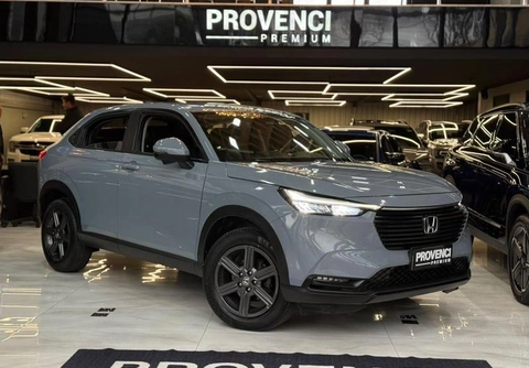 Honda HR-V 2025 Cinza — foto 1 de 3