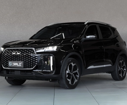 Caoa Chery Tiggo 5X 2027 Preto — foto 1 de 3