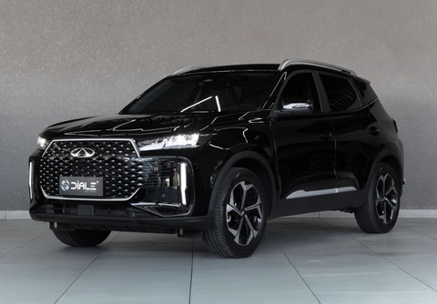 Caoa Chery Tiggo 5X 2027 Preto — foto 1 de 3