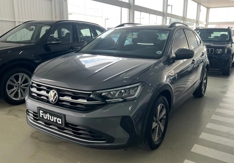 Volkswagen Nivus 2024 Cinza — foto 1 de 3