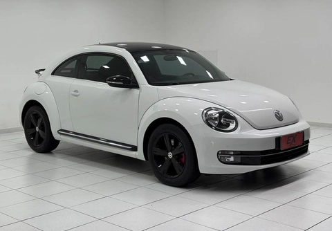 Volkswagen Fusca 2.0 TSI 16V Aut. 2016 Branco — foto 1 de 3
