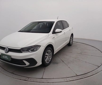 Volkswagen Polo 2024 Branco — foto 1 de 3