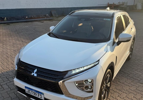 Mitsubishi Eclipse Cross 2025 Branco — foto 1 de 3