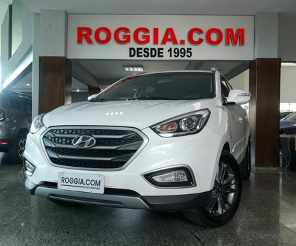 Hyundai Ix35 2019 Branco — foto 1 de 3