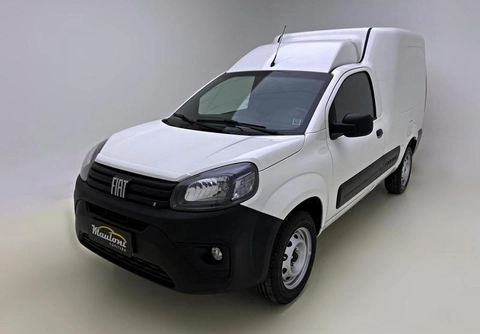 Fiat Fiorino 2024 Branco — foto 1 de 3