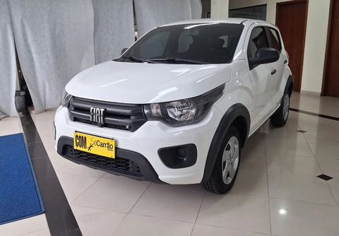 Fiat Mobi 2023 Branco — foto 1 de 3
