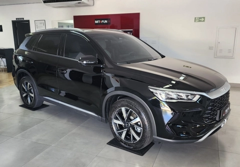 Byd Song Pro 2025 Preto — foto 1 de 3