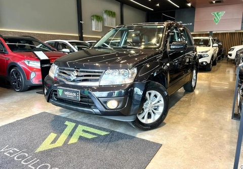 Suzuki Grand Vitara 2016 Preto — foto 1 de 3