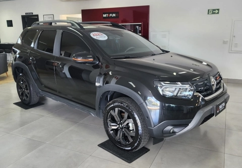 Renault Duster 2025 Preto — foto 1 de 3