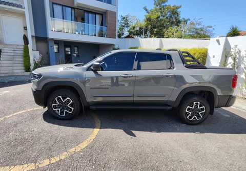 Ram Rampage 2025 Cinza — foto 1 de 3