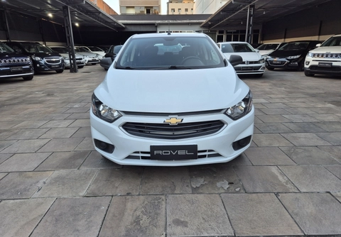 Chevrolet Onix 2020 Branco — foto 1 de 3