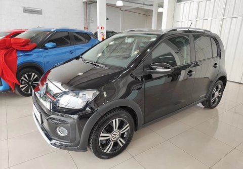 Volkswagen Up! 2020 Preto — foto 1 de 3