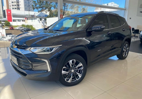 Chevrolet Tracker 2025 Cinza — foto 1 de 3