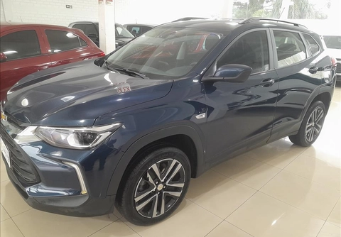 Chevrolet Tracker 2025 Azul — foto 1 de 3