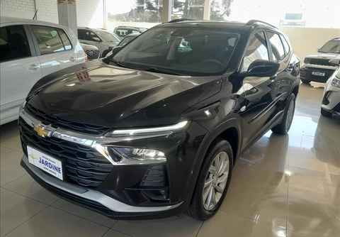 Chevrolet Tracker 2026 Cinza — foto 1 de 3