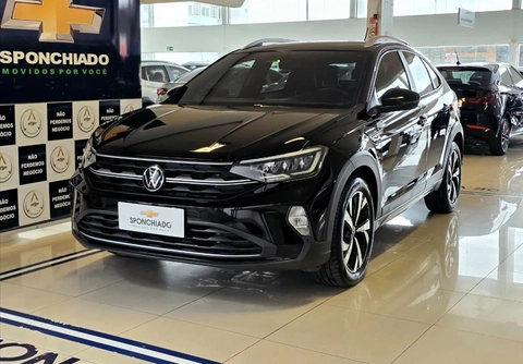 Volkswagen Nivus 2024 Preto — foto 1 de 3