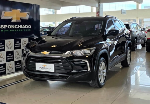 Chevrolet Tracker 2023 Azul — foto 1 de 3