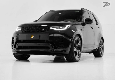 Land Rover Discovery 2023 Preto — foto 1 de 3