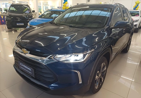 Chevrolet Tracker 2025 Azul — foto 1 de 3