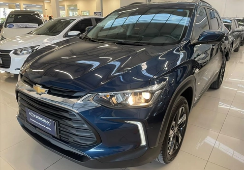 Chevrolet Tracker 2025 Azul — foto 1 de 3