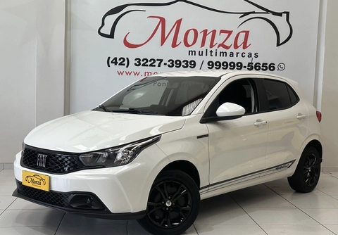 Fiat Argo DRIVE 1.0 6V Flex 2024 Branco — foto 1 de 3