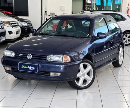 Volkswagen Gol GTi 2.0 1995 Azul — foto 1 de 3