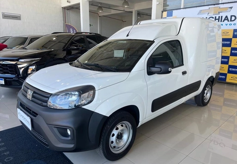 Fiat Fiorino 2025 Branco — foto 1 de 3