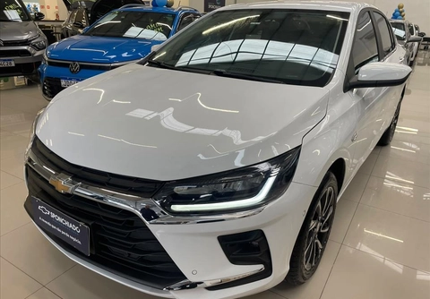 Chevrolet Onix 2026 Branco — foto 1 de 3