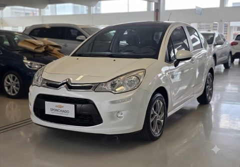 Citroën C3 2013 Branco — foto 1 de 3