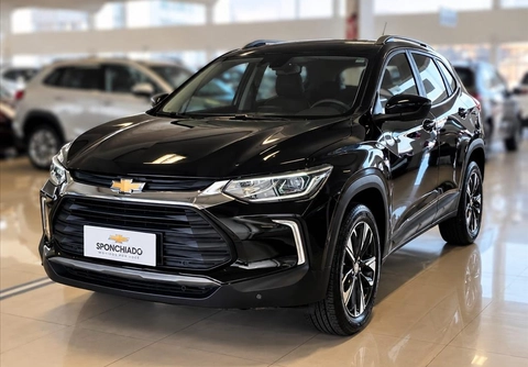 Chevrolet Tracker 2024 Preto — foto 1 de 3