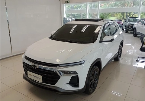 Chevrolet Tracker 2026 Branco — foto 1 de 3